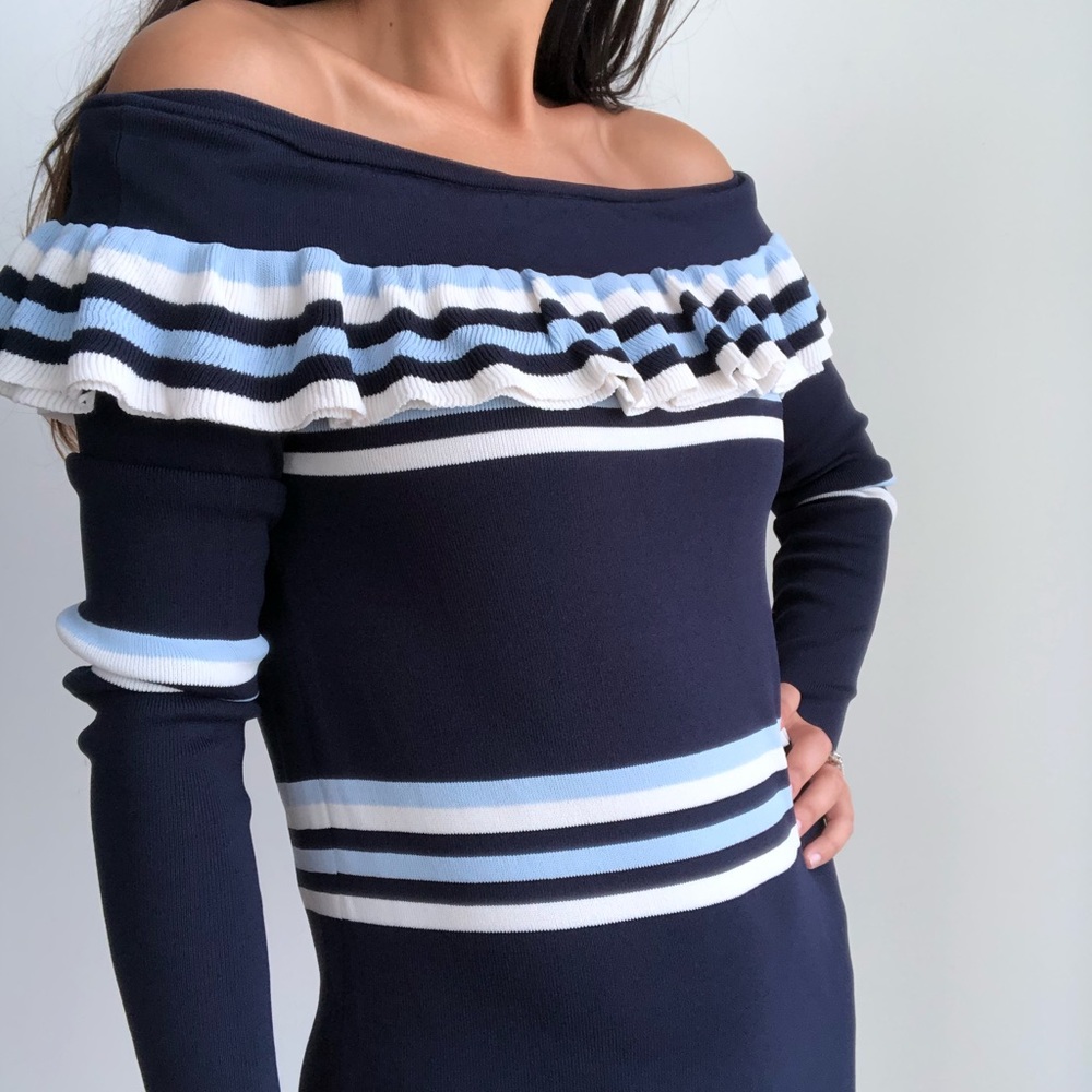 NWT Nasty Gal Jovonna London bodycon dress